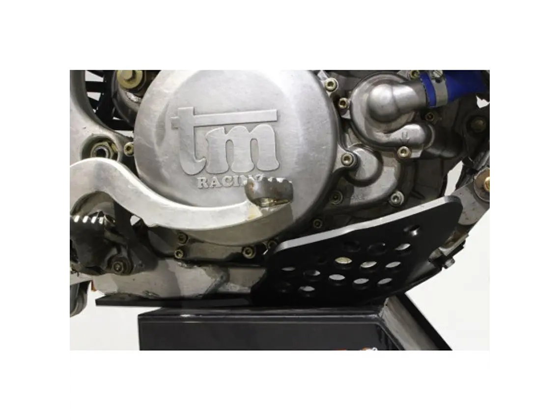Proteçao de Cárter AXP PHD Negro TM EN250/300 TM Racing EN250 ES 2T / EN250Fi ES 2T / EN300 ES 2T / EN300Fi ES 2T / MX250 ES 2T / MX300 ES 2T 2019-2021 4