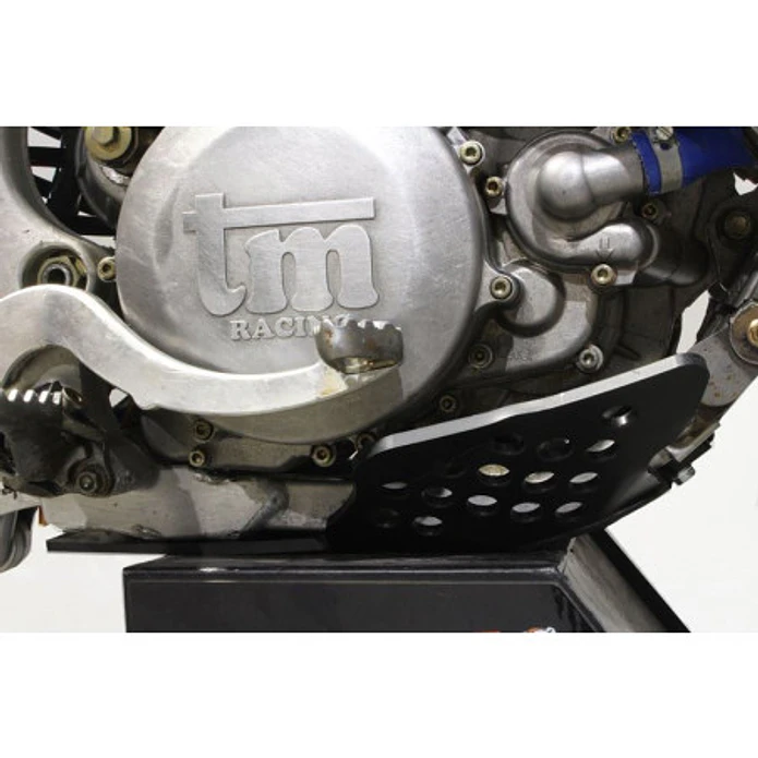 Proteçao de Cárter AXP PHD Negro TM EN250/300 TM Racing EN250 ES 2T / EN250Fi ES 2T / EN300 ES 2T / EN300Fi ES 2T / MX250 ES 2T / MX300 ES 2T 2019-2021 4