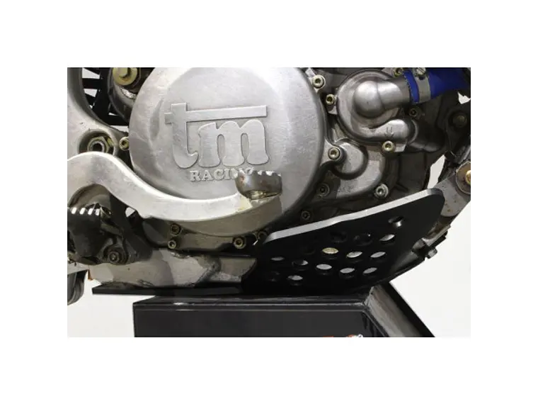 Proteçao de Cárter AXP PHD Negro TM EN250/300 TM Racing EN250 ES 2T / EN250Fi ES 2T / EN300 ES 2T / EN300Fi ES 2T / MX250 ES 2T / MX300 ES 2T 2019-2021 4