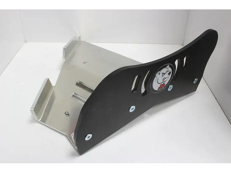 Proteção de Braço de Suspensão Traseiro Axp, Alumínio, 6 Mm, Can-am 1