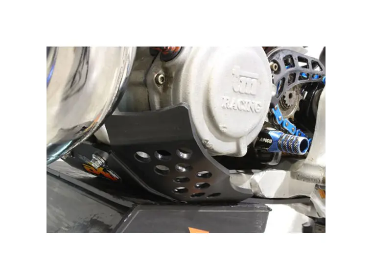 Proteçao de Cárter AXP PHD Negro TM EN250/300 TM Racing EN250 ES 2T / EN250Fi ES 2T / EN300 ES 2T / EN300Fi ES 2T / MX250 ES 2T / MX300 ES 2T 2019-2021 5