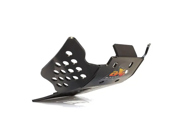 Proteçao de Cárter AXP PHD Negro TM EN250/300 TM Racing EN250 ES 2T / EN250Fi ES 2T / EN300 ES 2T / EN300Fi ES 2T / MX250 ES 2T / MX300 ES 2T 2019-2021 7