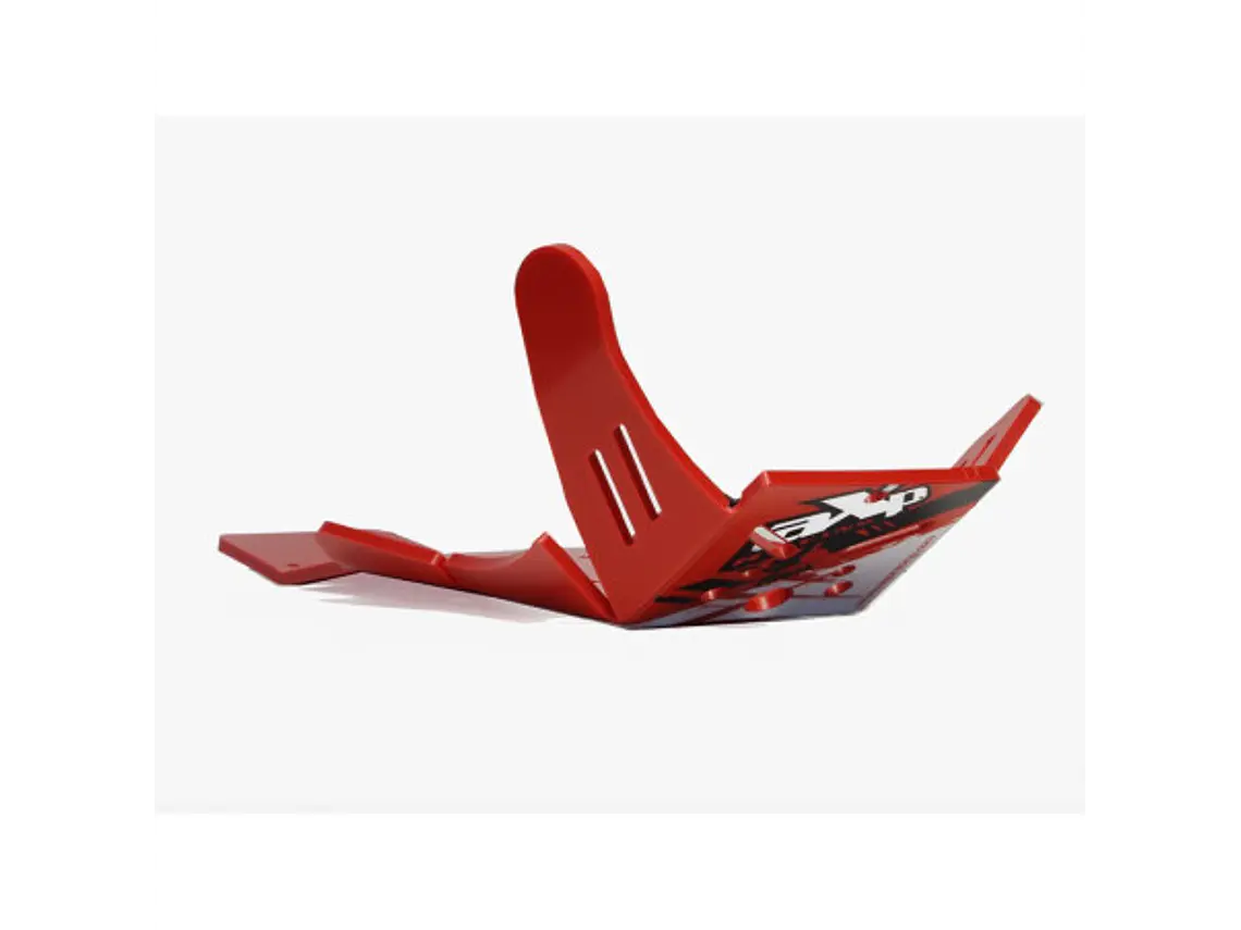 Proteção de Carter AXP Xtrem - PHD 8mm Gas Gas MC250F/EX250F/350F Gas-gas EX250F / EX350F / MC250F 2021-2023 2