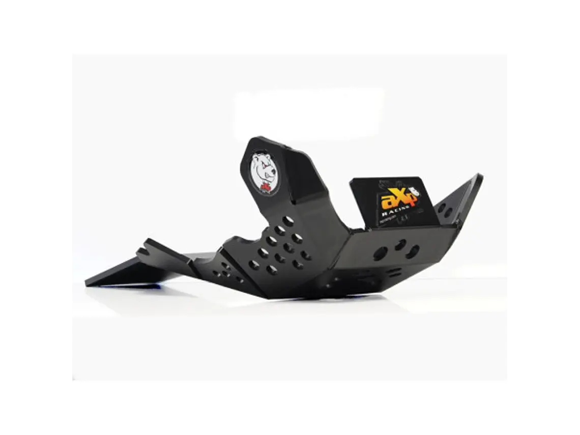 Proteção de Carter AXP Xtrem - PHD 8mm Honda CRF250R / CRF250RX / CRF300RX 2022-2025 2