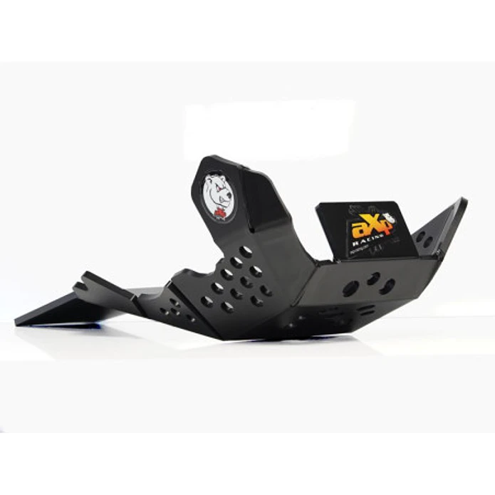 Proteção de Carter AXP Xtrem - PHD 8mm Honda CRF250R / CRF250RX / CRF300RX 2022-2025 2