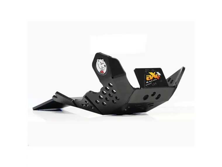 Proteção de Carter AXP Xtrem - PHD 8mm Honda CRF250R / CRF250RX / CRF300RX 2022-2025 2