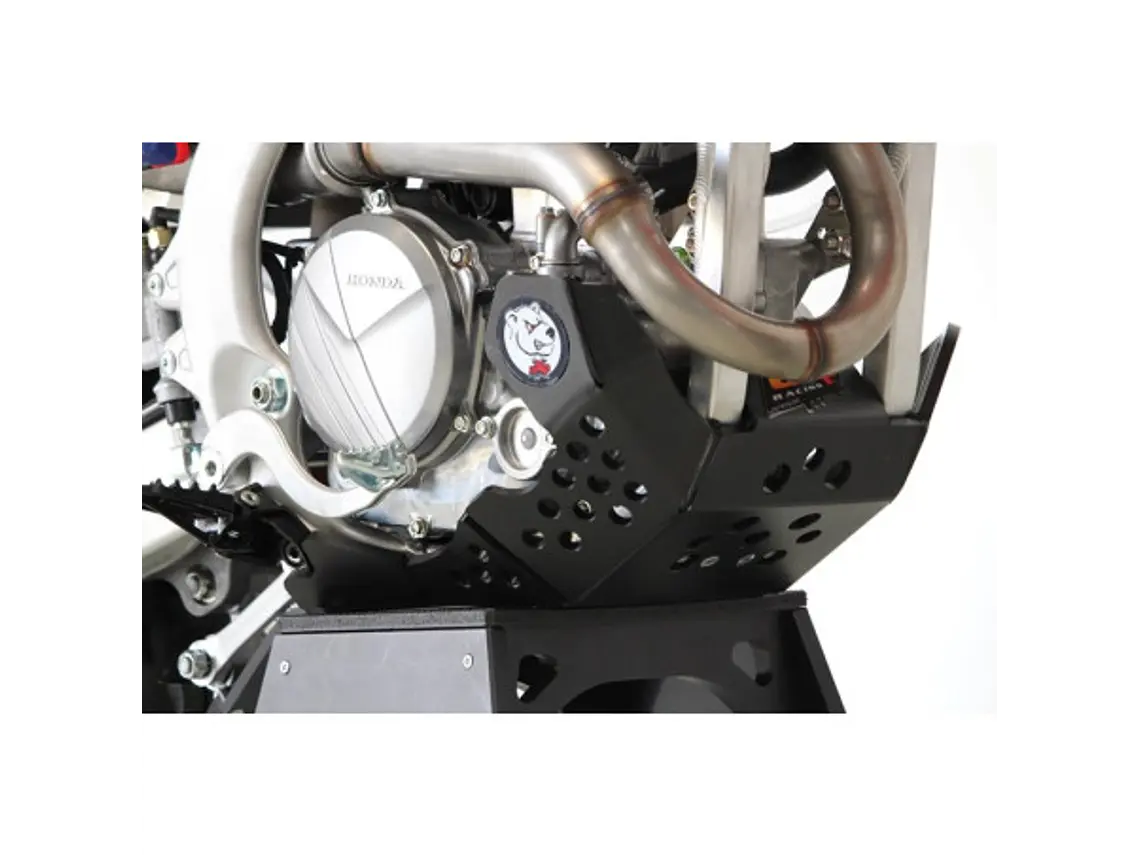 Proteção de Carter AXP Xtrem - PHD 8mm Honda CRF250R / CRF250RX / CRF300RX 2022-2025 3