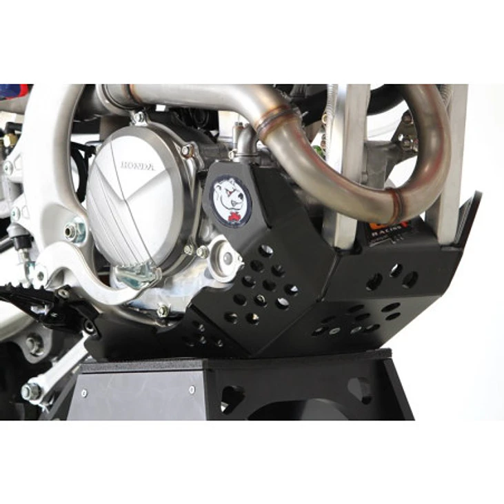Proteção de Carter AXP Xtrem - PHD 8mm Honda CRF250R / CRF250RX / CRF300RX 2022-2025 3