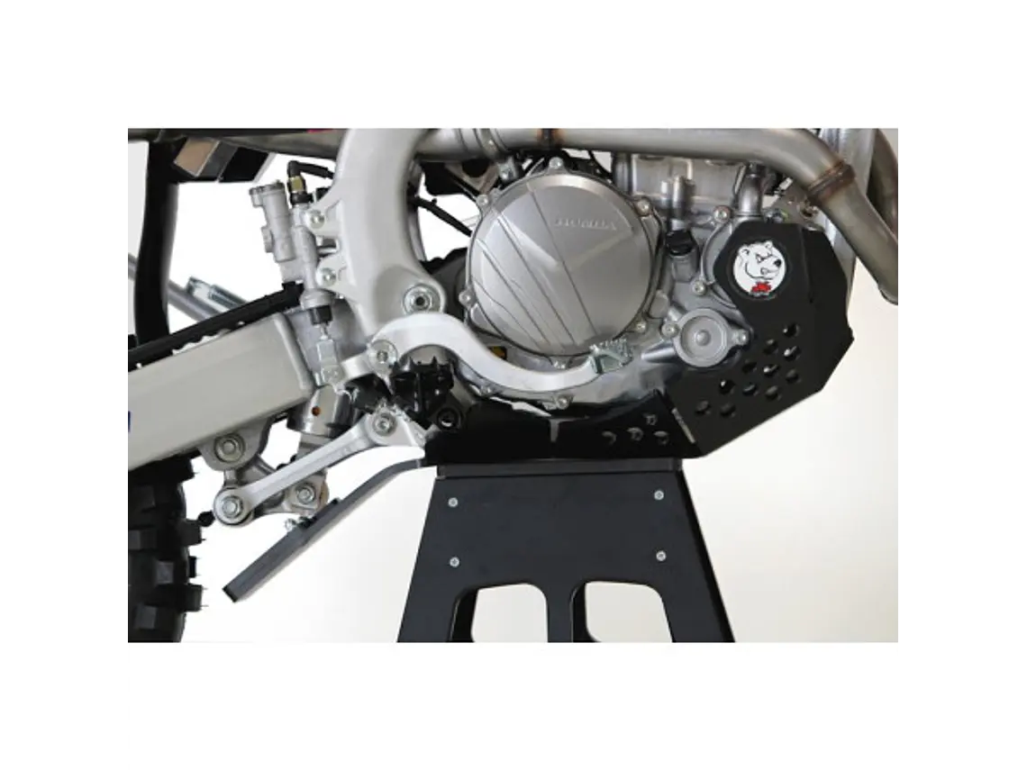 Proteção de Carter AXP Xtrem - PHD 8mm Honda CRF250R / CRF250RX / CRF300RX 2022-2025 4
