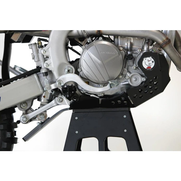 Proteção de Carter AXP Xtrem - PHD 8mm Honda CRF250R / CRF250RX / CRF300RX 2022-2025 4