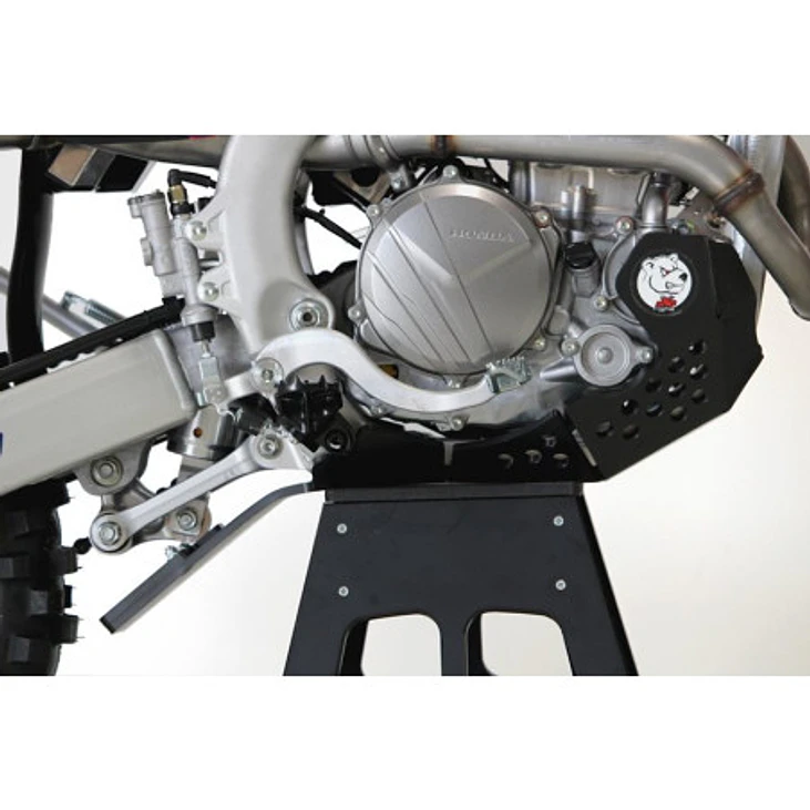Proteção de Carter AXP Xtrem - PHD 8mm Honda CRF250R / CRF250RX / CRF300RX 2022-2025 4