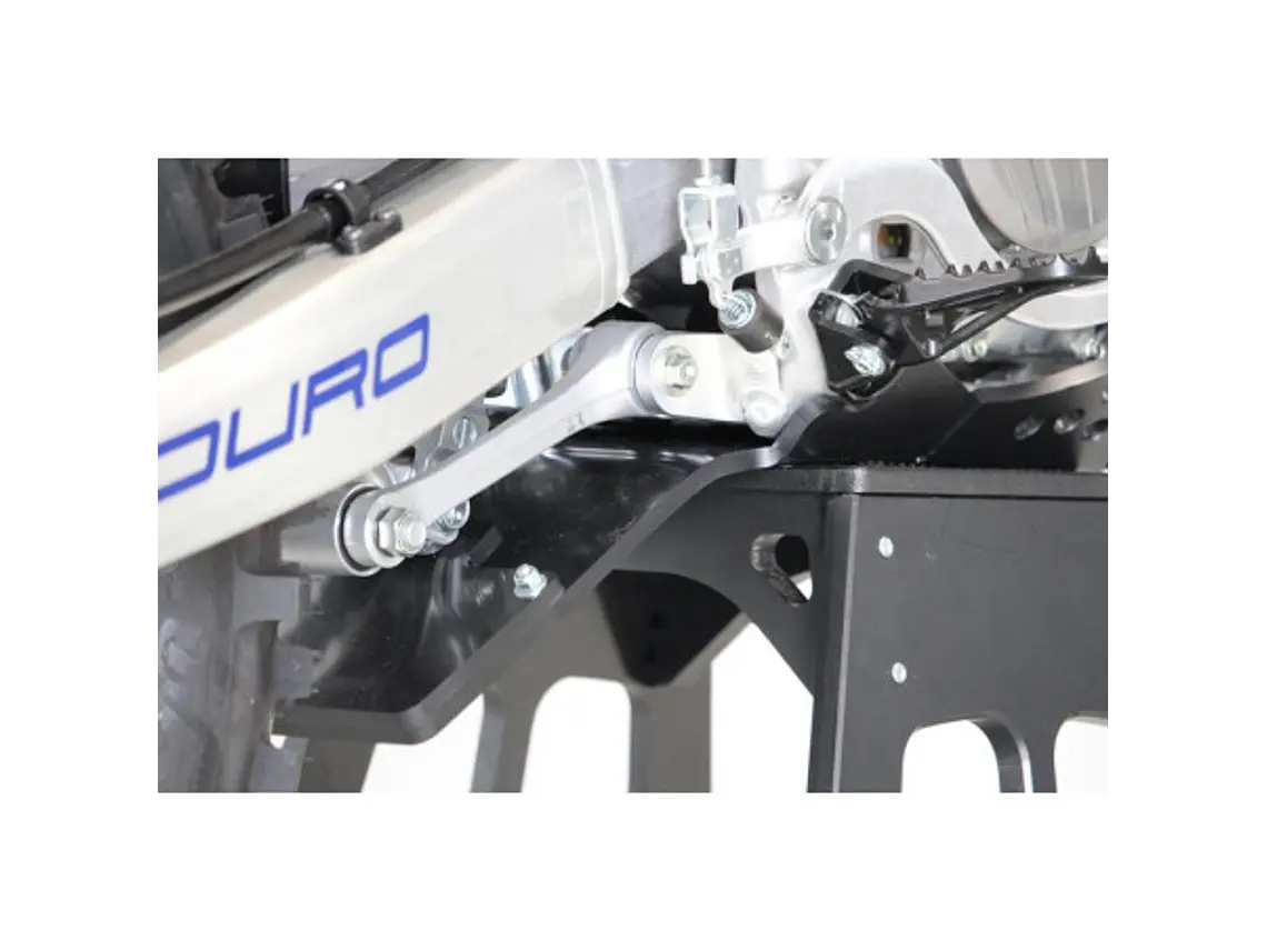 Proteção de Carter AXP Xtrem - PHD 8mm Honda CRF250R / CRF250RX / CRF300RX 2022-2025 5