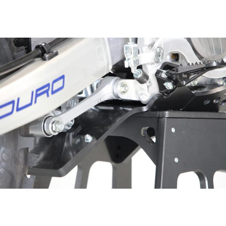 Proteção de Carter AXP Xtrem - PHD 8mm Honda CRF250R / CRF250RX / CRF300RX 2022-2025 5