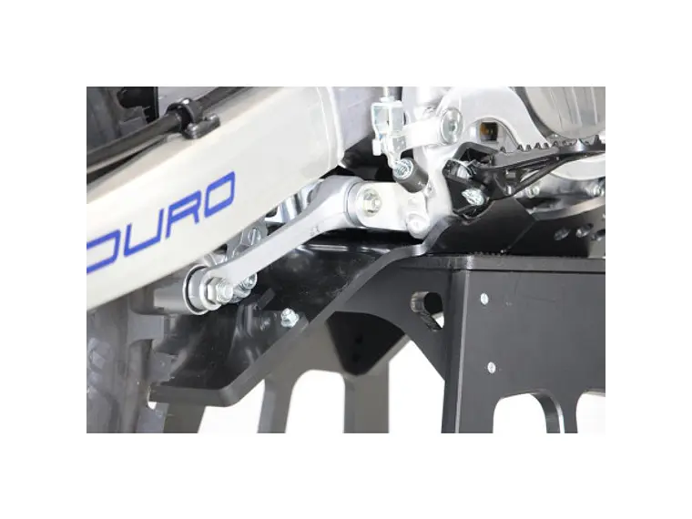 Proteção de Carter AXP Xtrem - PHD 8mm Honda CRF250R / CRF250RX / CRF300RX 2022-2025 5