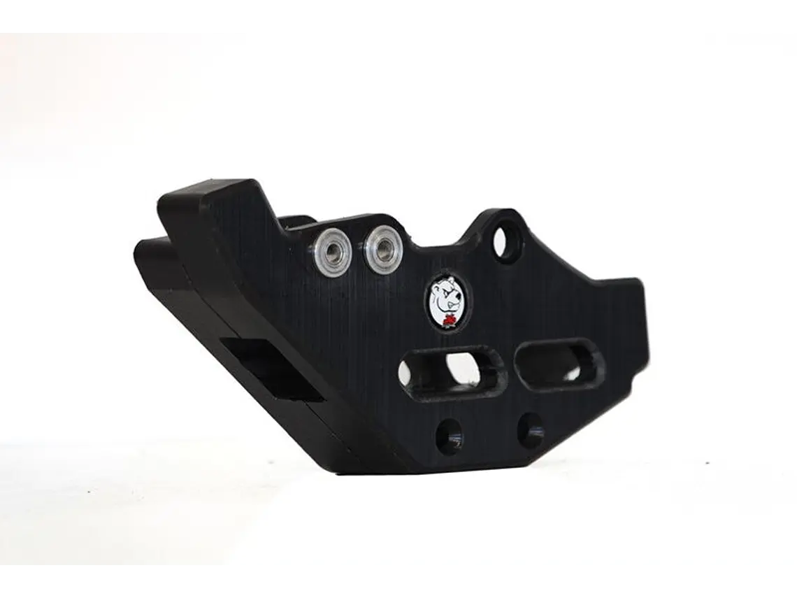 Guia de Corrente Reforçado AXP Preto Honda CRF250R / CRF250RX / CRF300RX / CRF400RX / CRF450L / CRF450R / CRF450RX / CRF450XR 2017-2026 1