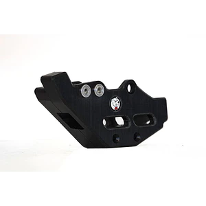Guia de Corrente Reforçado AXP Preto Honda CRF250R / CRF250RX / CRF300RX / CRF400RX / CRF450L / CRF450R / CRF450RX / CRF450XR 2017-2026