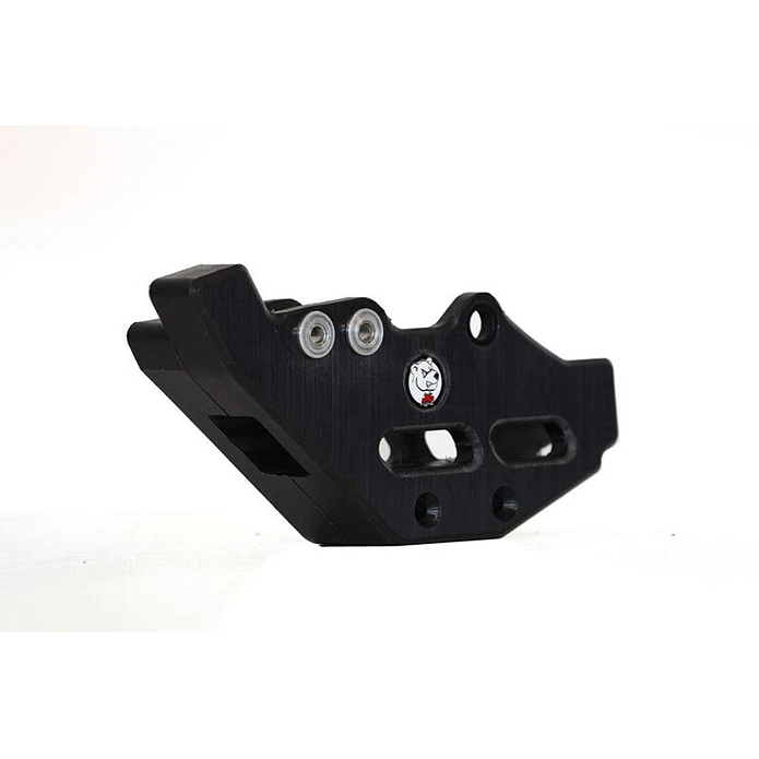 Guia de Corrente Reforçado AXP Preto Honda CRF250R / CRF250RX / CRF300RX / CRF400RX / CRF450L / CRF450R / CRF450RX / CRF450XR 2017-2026 1