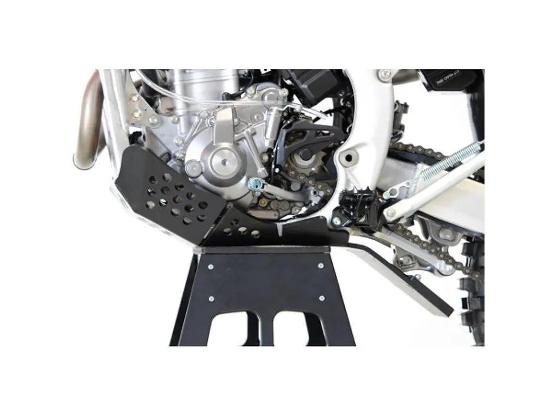 Proteção de Carter AXP Xtrem - PHD 8mm Honda CRF250R / CRF250RX / CRF300RX 2022-2025 6