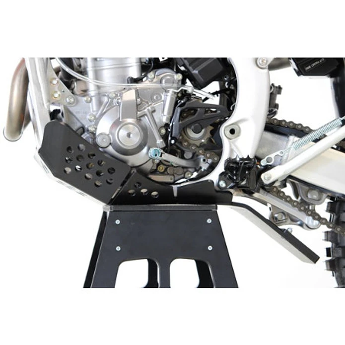 Proteção de Carter AXP Xtrem - PHD 8mm Honda CRF250R / CRF250RX / CRF300RX 2022-2025 6