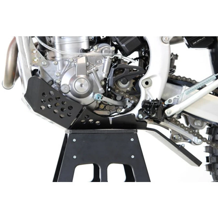Proteção de Carter AXP Xtrem - PHD 8mm Honda CRF250R / CRF250RX / CRF300RX 2022-2025 6