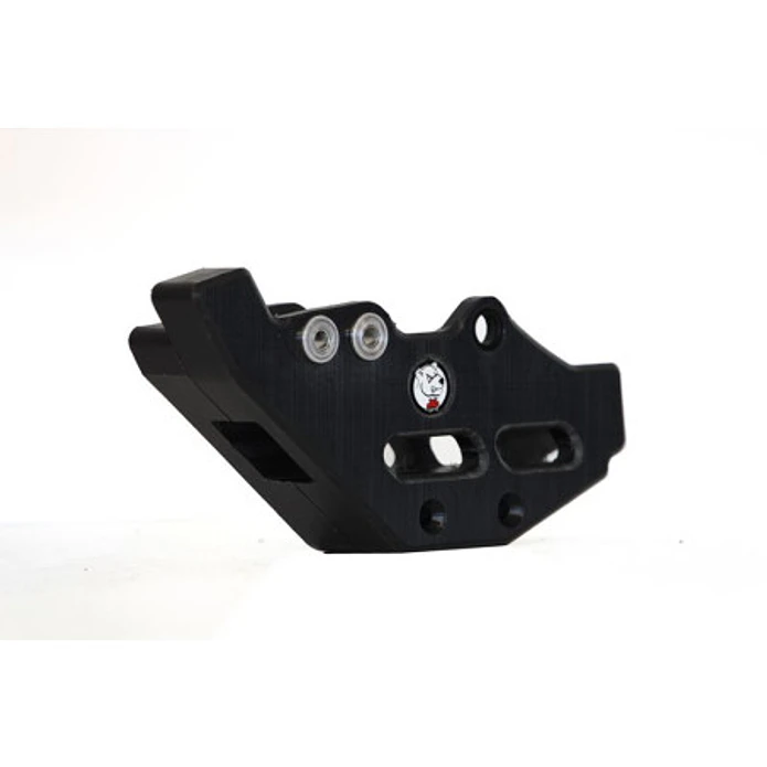 Guia de Corrente Reforçado AXP Preto Honda CRF250R / CRF250RX / CRF300RX / CRF400RX / CRF450L / CRF450R / CRF450RX / CRF450XR 2017-2026 2
