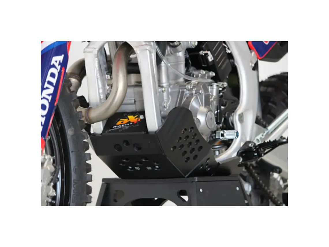 Proteção de Carter AXP Xtrem - PHD 8mm Honda CRF250R / CRF250RX / CRF300RX 2022-2025 7