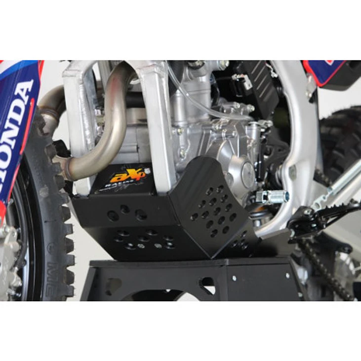 Proteção de Carter AXP Xtrem - PHD 8mm Honda CRF250R / CRF250RX / CRF300RX 2022-2025 7