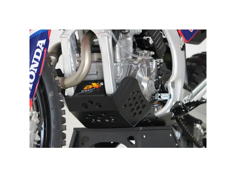 Proteção de Carter AXP Xtrem - PHD 8mm Honda CRF250R / CRF250RX / CRF300RX 2022-2025 7
