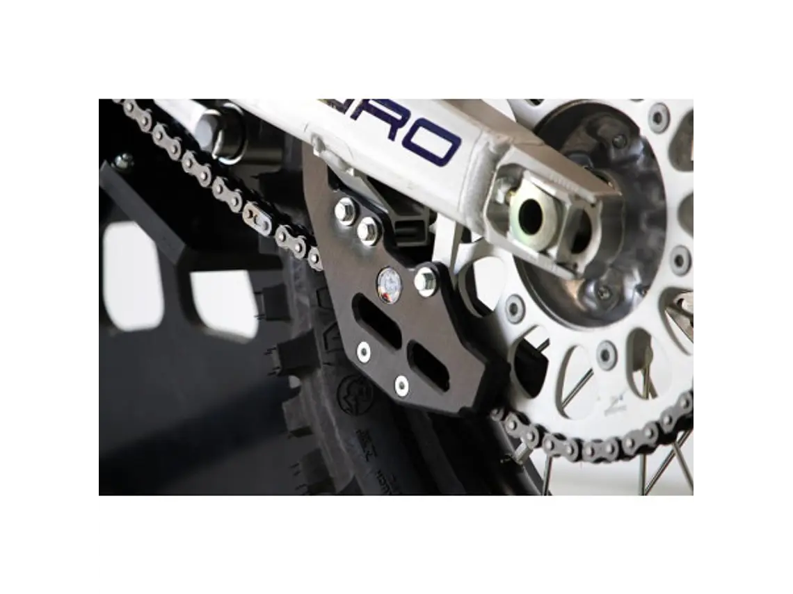 Guia de Corrente Reforçado AXP Preto Honda CRF250R / CRF250RX / CRF300RX / CRF400RX / CRF450L / CRF450R / CRF450RX / CRF450XR 2017-2026 3