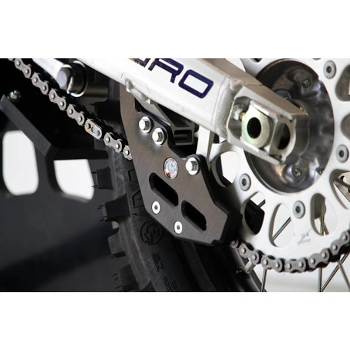 Guia de Corrente Reforçado AXP Preto Honda CRF250R / CRF250RX / CRF300RX / CRF400RX / CRF450L / CRF450R / CRF450RX / CRF450XR 2017-2026 3