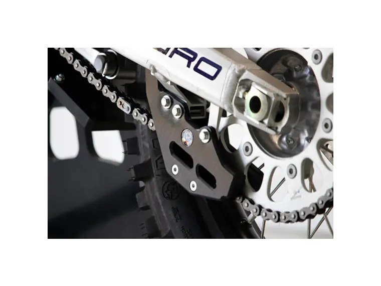 Guia de Corrente Reforçado AXP Preto Honda CRF250R / CRF250RX / CRF300RX / CRF400RX / CRF450L / CRF450R / CRF450RX / CRF450XR 2017-2026 3