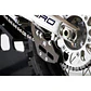 Guia de Corrente Reforçado AXP Preto Honda CRF250R / CRF250RX / CRF300RX / CRF400RX / CRF450L / CRF450R / CRF450RX / CRF450XR 2017-2026 - Miniatura 3
