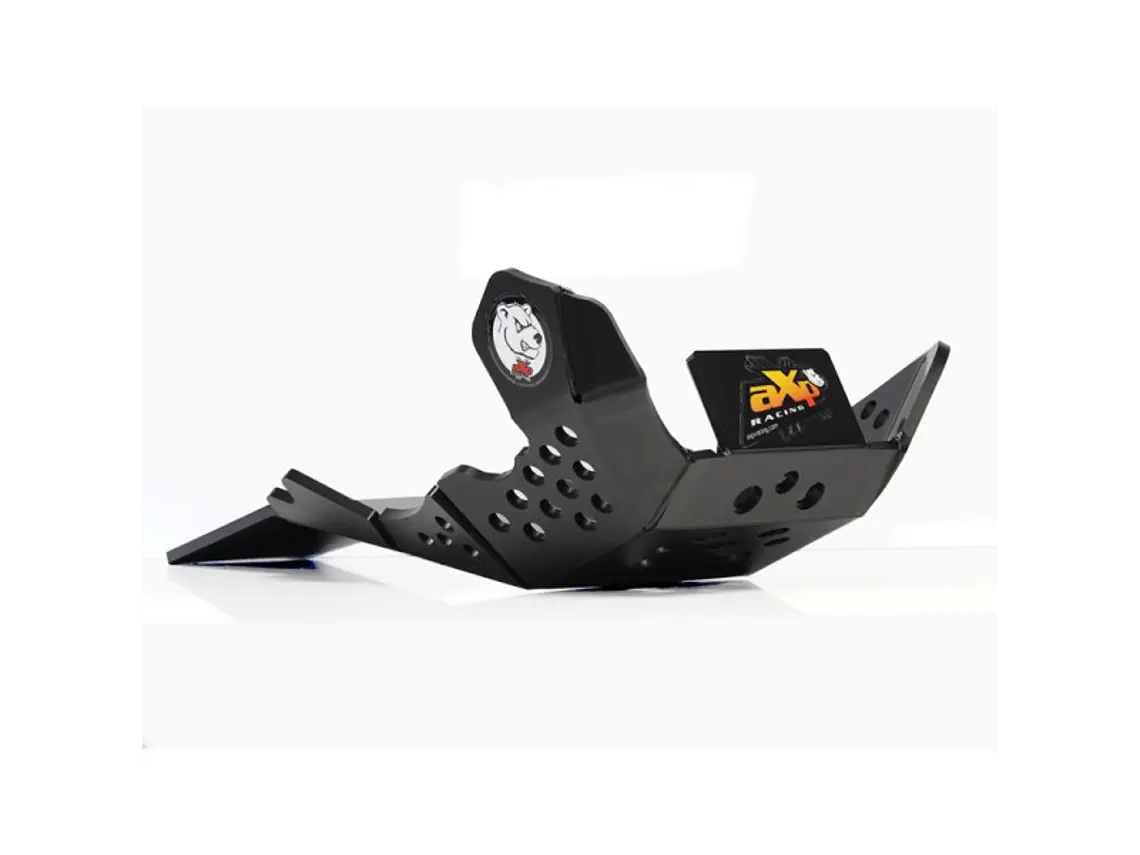 Proteção de Carter AXP Xtrem - PHD 8mm Honda CRF250R / CRF250RX / CRF300RX 2022-2025 8