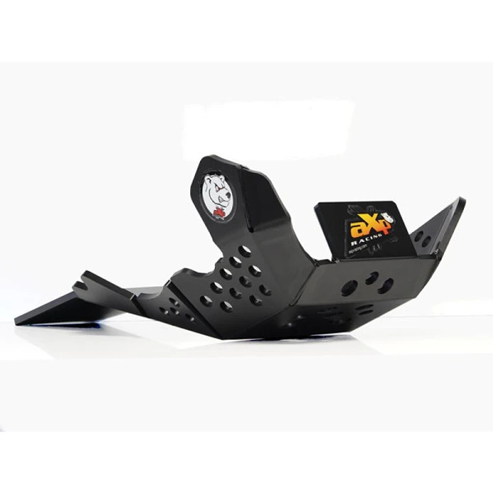 Proteção de Carter AXP Xtrem - PHD 8mm Honda CRF250R / CRF250RX / CRF300RX 2022-2025 8