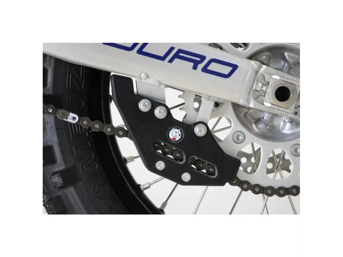 Guia de Corrente Reforçado AXP Preto Honda CRF250R / CRF250RX / CRF300RX / CRF400RX / CRF450L / CRF450R / CRF450RX / CRF450XR 2017-2026 4