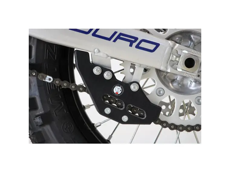 Guia de Corrente Reforçado AXP Preto Honda CRF250R / CRF250RX / CRF300RX / CRF400RX / CRF450L / CRF450R / CRF450RX / CRF450XR 2017-2026 4