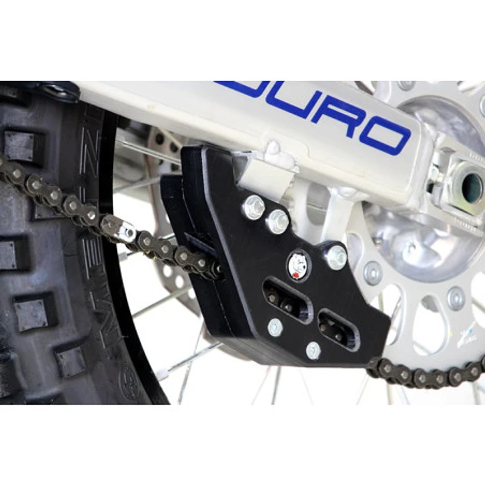 Guia de Corrente Reforçado AXP Preto Honda CRF250R / CRF250RX / CRF300RX / CRF400RX / CRF450L / CRF450R / CRF450RX / CRF450XR 2017-2026 5