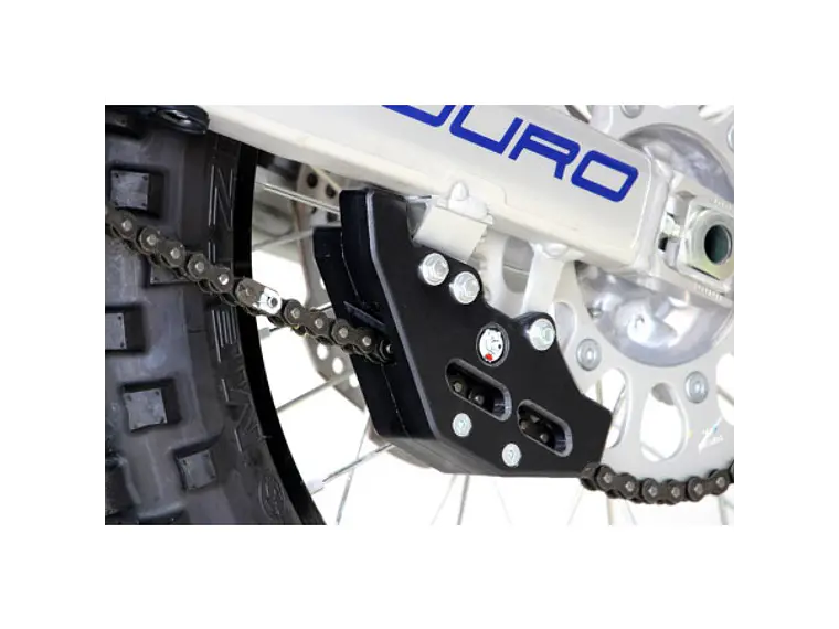 Guia de Corrente Reforçado AXP Preto Honda CRF250R / CRF250RX / CRF300RX / CRF400RX / CRF450L / CRF450R / CRF450RX / CRF450XR 2017-2026 5