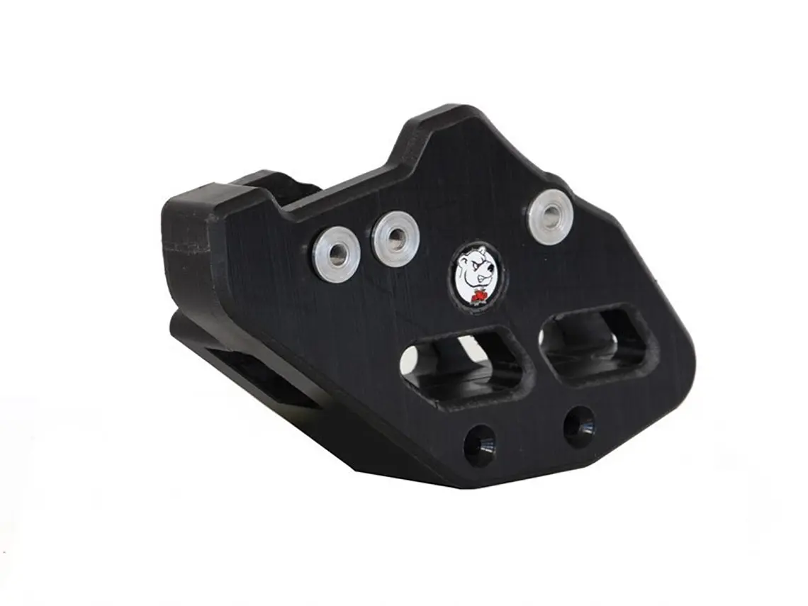 Guia de Corrente Reforçado AXP TM Racing EN125Fi 2T / EN144Fi 2T / EN250 ES 2T / EN250ES Fi 2T / EN250Fi 4T / EN250Fi ES 2T / EN300 ES 2T / EN300ES Fi 2T / EN300Fi 4T / EN300Fi ES 2T 2018-2026 1