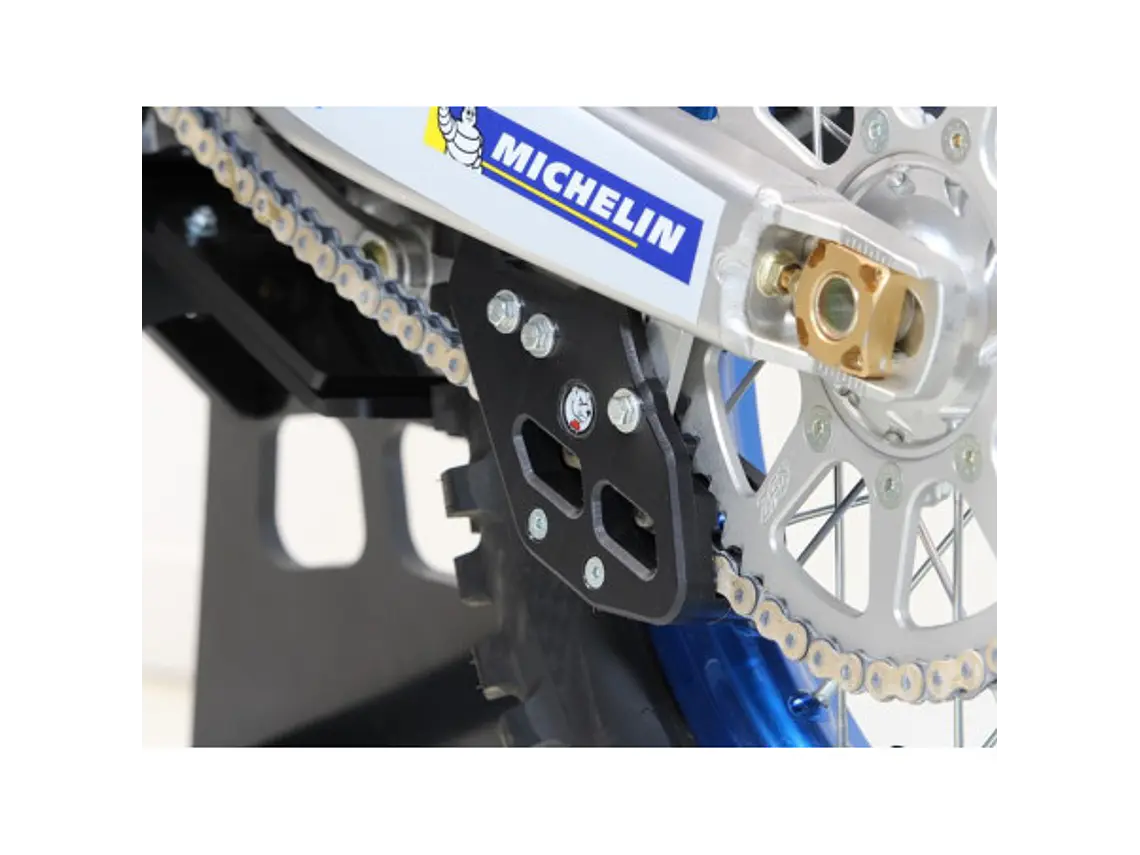 Guia de Corrente Reforçado AXP TM Racing EN125Fi 2T / EN144Fi 2T / EN250 ES 2T / EN250ES Fi 2T / EN250Fi 4T / EN250Fi ES 2T / EN300 ES 2T / EN300ES Fi 2T / EN300Fi 4T / EN300Fi ES 2T 2018-2026 3