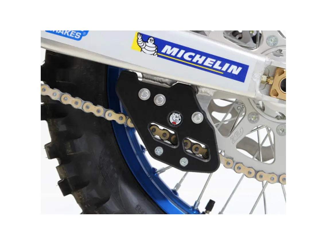 Guia de Corrente Reforçado AXP TM Racing EN125Fi 2T / EN144Fi 2T / EN250 ES 2T / EN250ES Fi 2T / EN250Fi 4T / EN250Fi ES 2T / EN300 ES 2T / EN300ES Fi 2T / EN300Fi 4T / EN300Fi ES 2T 2018-2026 4