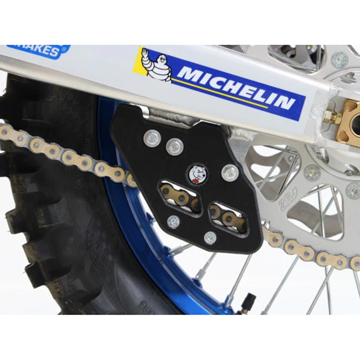 Guia de Corrente Reforçado AXP TM Racing EN125Fi 2T / EN144Fi 2T / EN250 ES 2T / EN250ES Fi 2T / EN250Fi 4T / EN250Fi ES 2T / EN300 ES 2T / EN300ES Fi 2T / EN300Fi 4T / EN300Fi ES 2T 2018-2026 4
