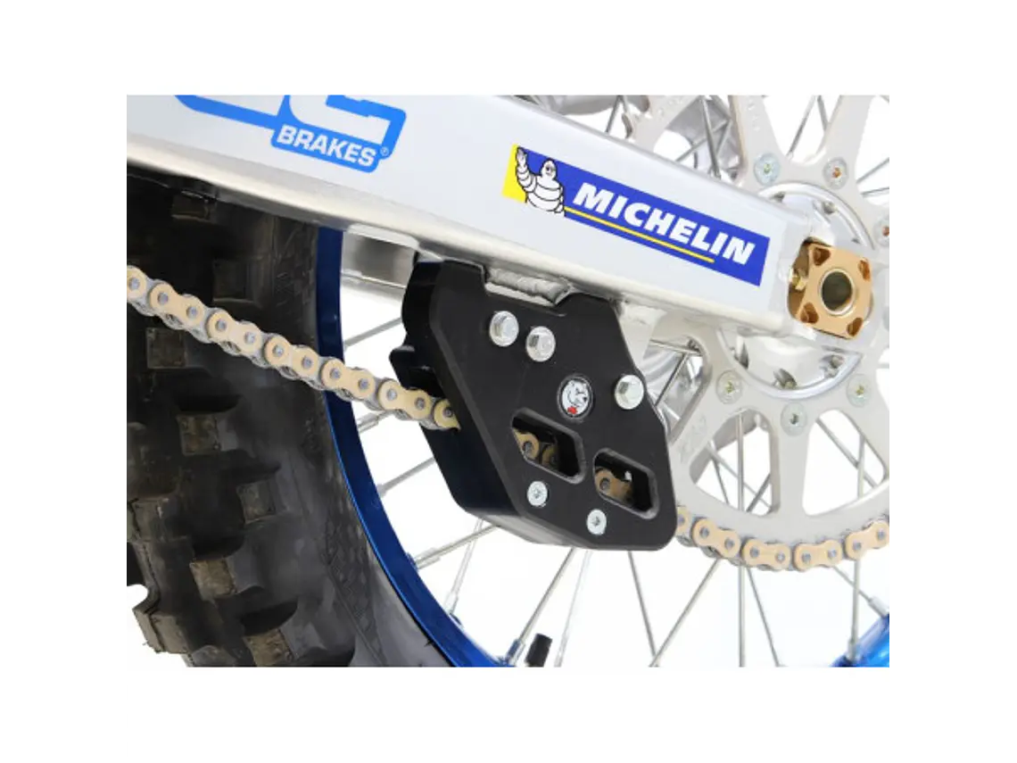 Guia de Corrente Reforçado AXP TM Racing EN125Fi 2T / EN144Fi 2T / EN250 ES 2T / EN250ES Fi 2T / EN250Fi 4T / EN250Fi ES 2T / EN300 ES 2T / EN300ES Fi 2T / EN300Fi 4T / EN300Fi ES 2T 2018-2026 5