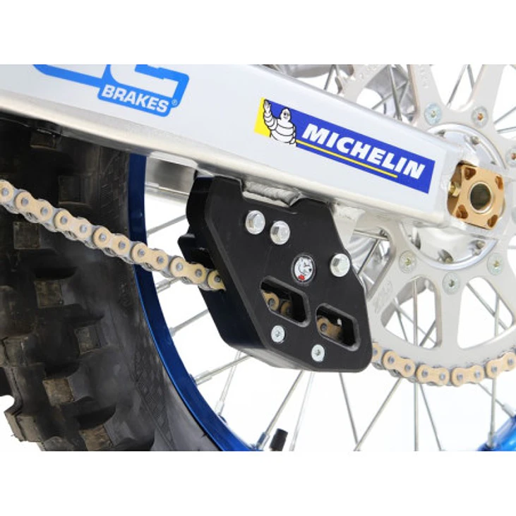 Guia de Corrente Reforçado AXP TM Racing EN125Fi 2T / EN144Fi 2T / EN250 ES 2T / EN250ES Fi 2T / EN250Fi 4T / EN250Fi ES 2T / EN300 ES 2T / EN300ES Fi 2T / EN300Fi 4T / EN300Fi ES 2T 2018-2026 5