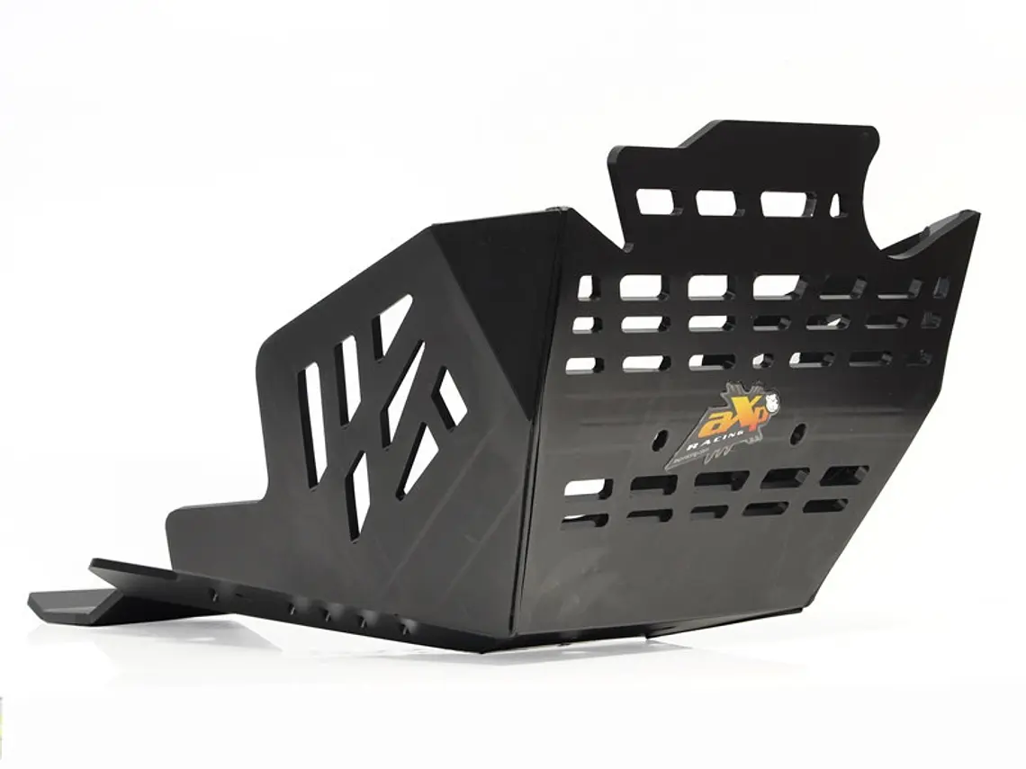 Proteção de Cárter AXP Adventure - HDPE 8 Mm Yamaha TENERE 700 WORLD RAID 2022-2025 1