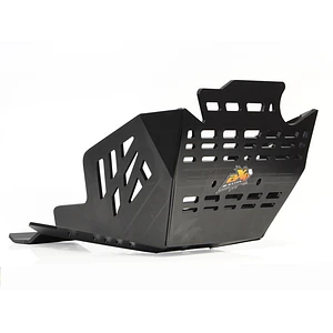 Proteção de Cárter AXP Adventure - HDPE 8 Mm Yamaha TENERE 700 WORLD RAID 2022-2025
