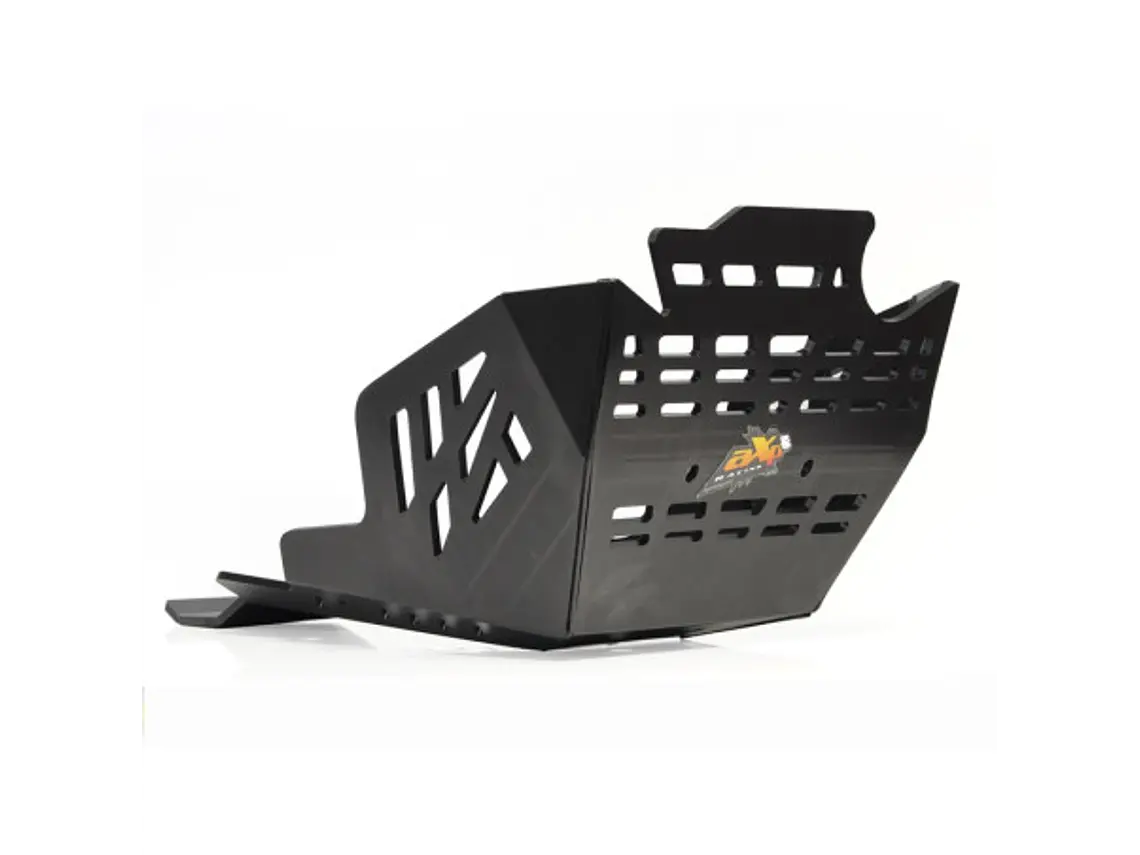 Proteção de Cárter AXP Adventure - HDPE 8 Mm Yamaha TENERE 700 WORLD RAID 2022-2025 2