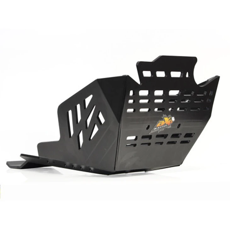 Proteção de Cárter AXP Adventure - HDPE 8 Mm Yamaha TENERE 700 WORLD RAID 2022-2025 2