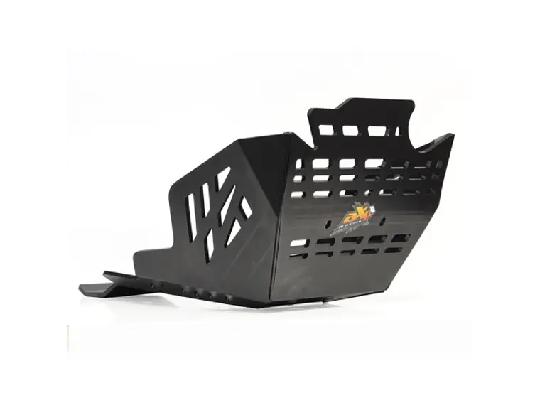Proteção de Cárter AXP Adventure - HDPE 8 Mm Yamaha TENERE 700 WORLD RAID 2022-2025 2