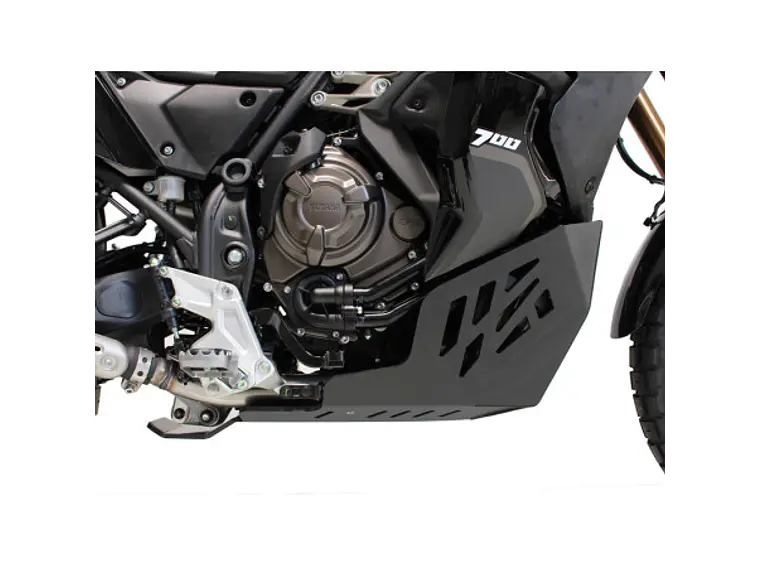 Proteção de Cárter AXP Adventure - HDPE 8 Mm Yamaha TENERE 700 WORLD RAID 2022-2025 3